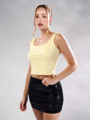 FALDA MAGGIE 003 - NEGRO